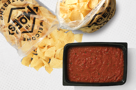 House Made Red Salsa